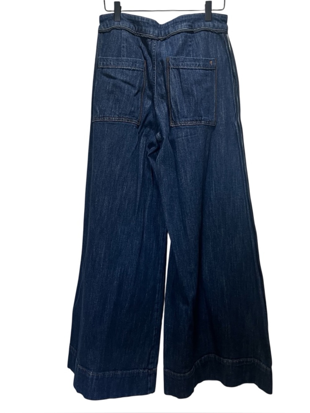 Pilcro Sergeant x Sport High-Rise Trouser Jeans 27 - Picture 6 of 14